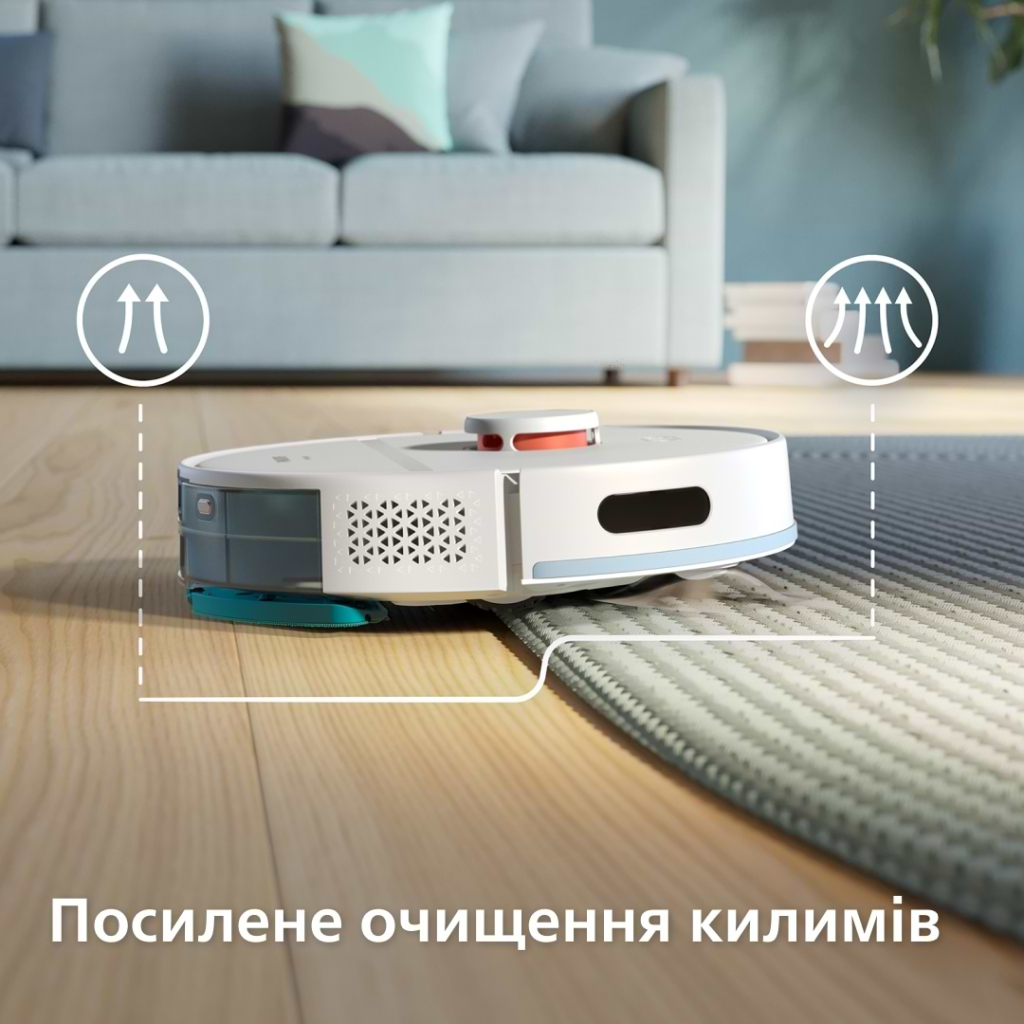Пилосос Philips XU2100/25 - зображення 9
