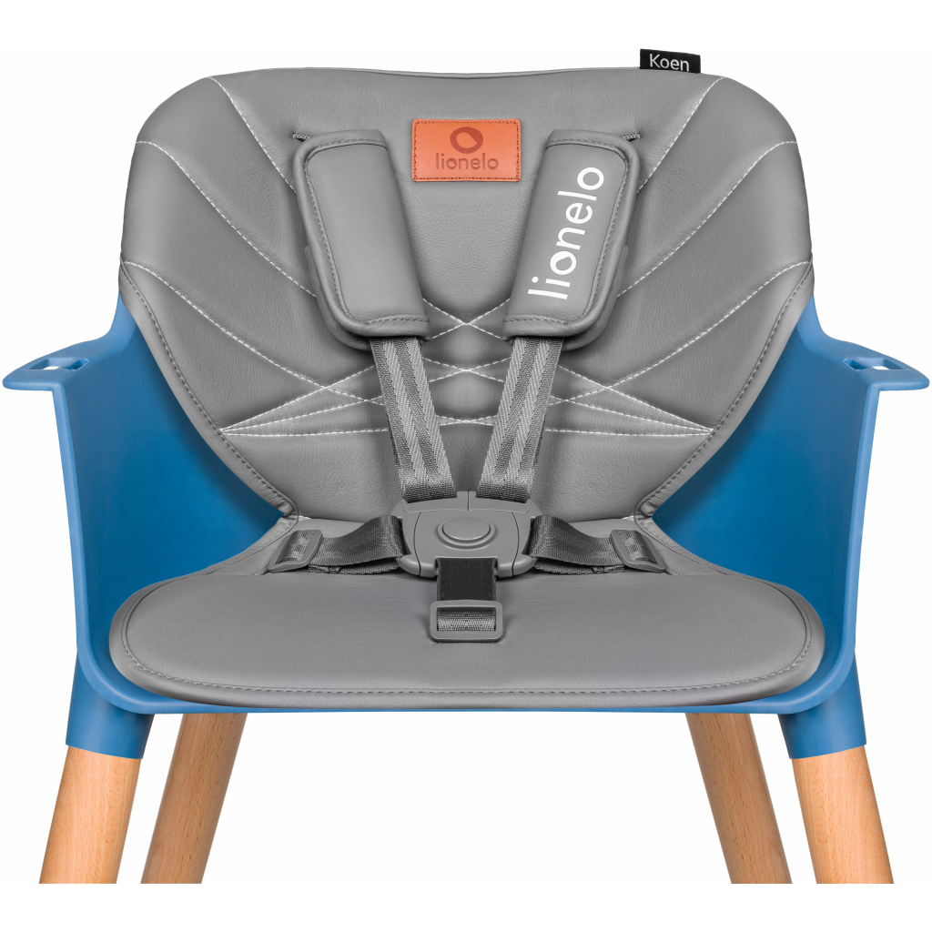 Стілець для годування Lionelo Koen blue sky (LO-KOEN BLUE SKY) - зображення 5