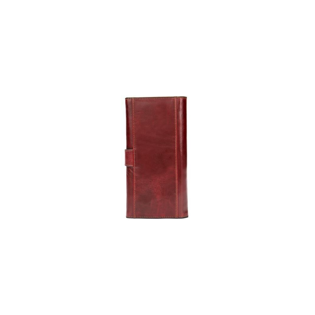 Гаманець Vintage Жіночий Бордовий (14916) - зображення 9