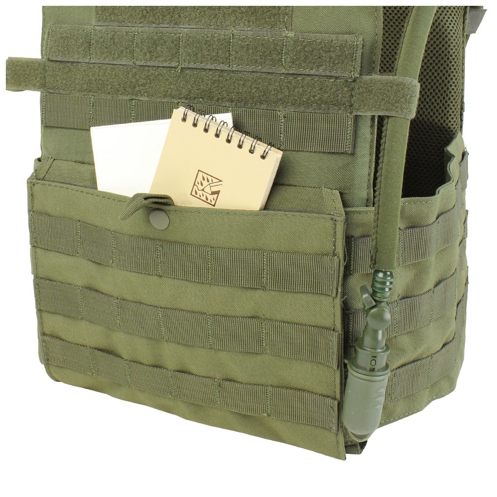 Плитоноска Condor Gunner Plate Carrier Coyote (201039-498) - зображення 5