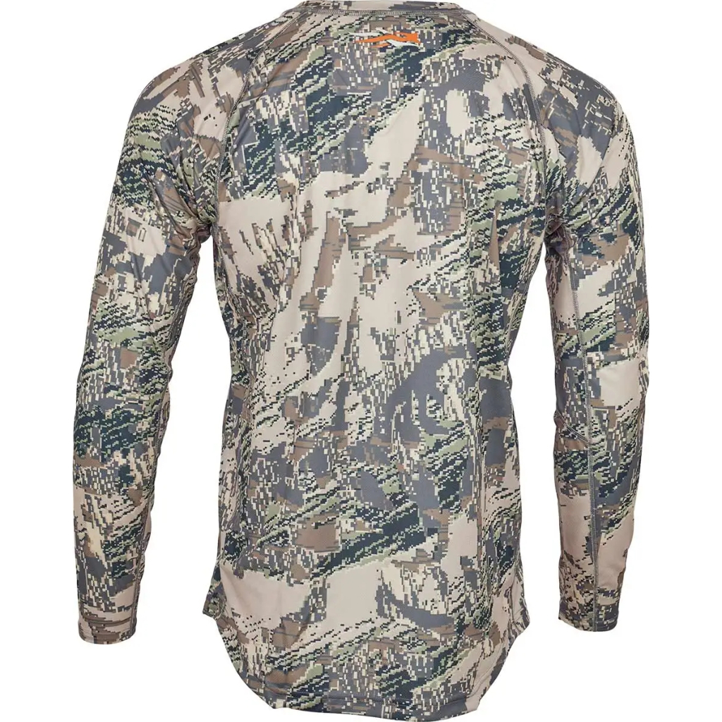 Термокофта Sitka Gear Core Lightweight Crew LS Optifade Open Country XL (10064-OB-XL) - зображення 3