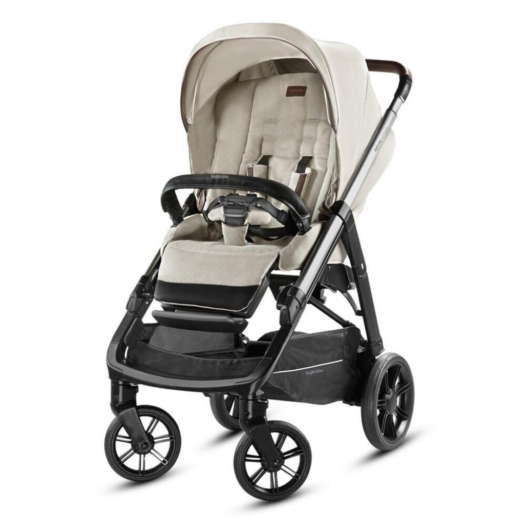 Коляска Inglesina 4 в 1 Aptica Cashmere beige (71979) - зображення 6