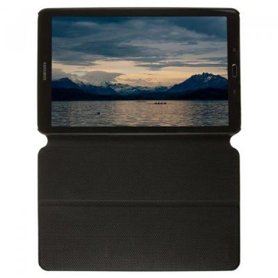 Чохол до планшета Grand-X для Samsung Galaxy Tab E 9.6 SM-T560/T561 Lizard skin Black (STC - SGTT560LB) - зображення 7