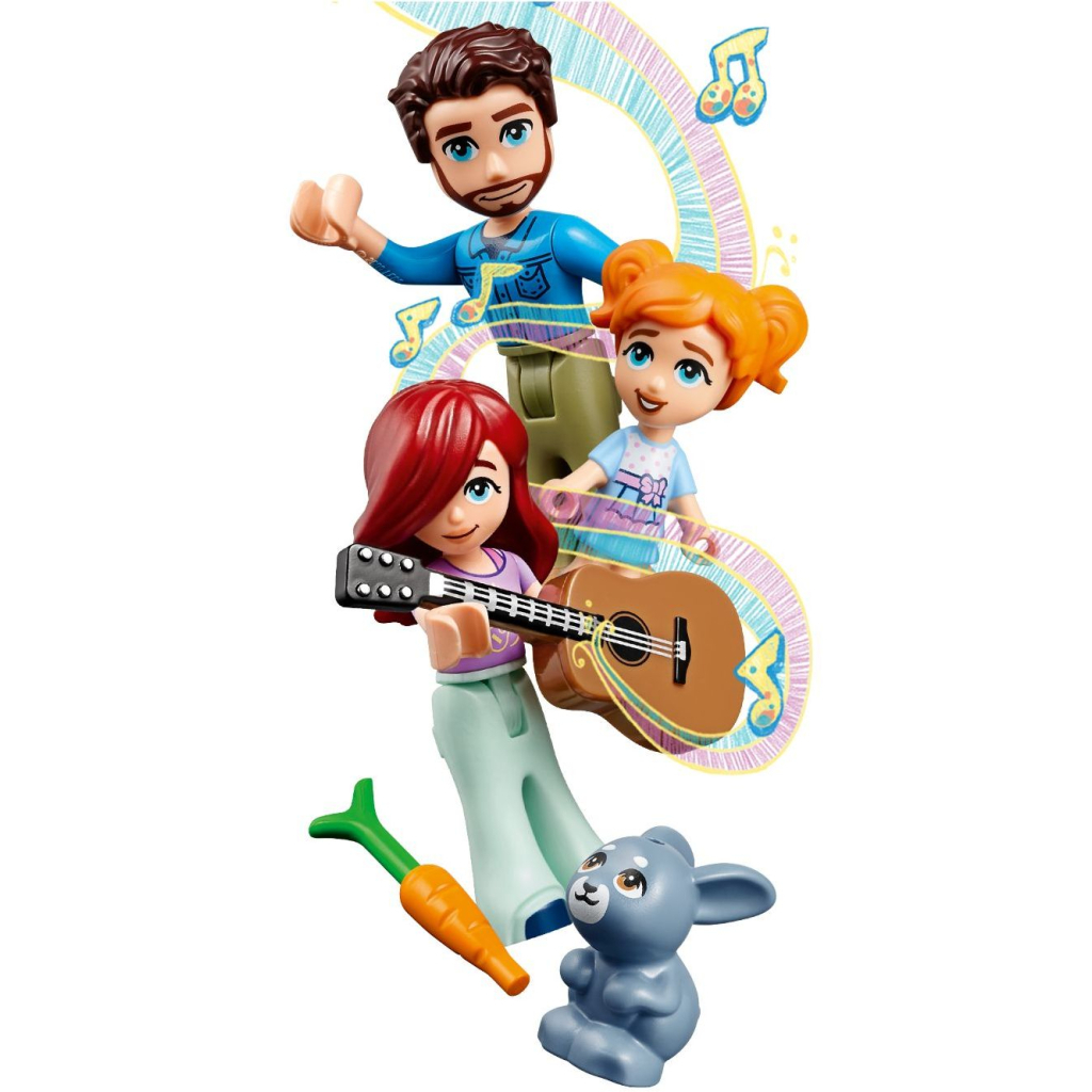 Конструктор LEGO Friends Дім Пейслі 185 деталей (41724) - зображення 6