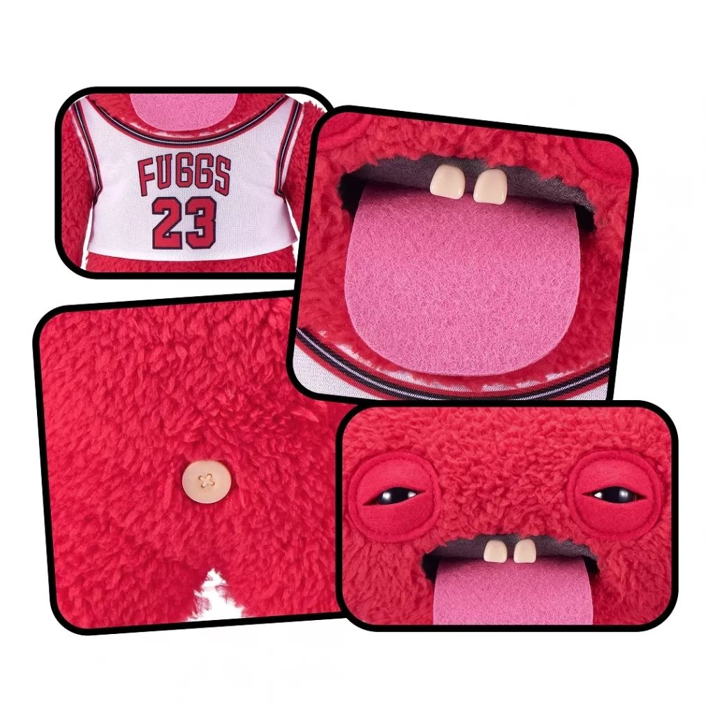 М'яка іграшка Fuggler Джодді Стрибун (15754H) - зображення 3