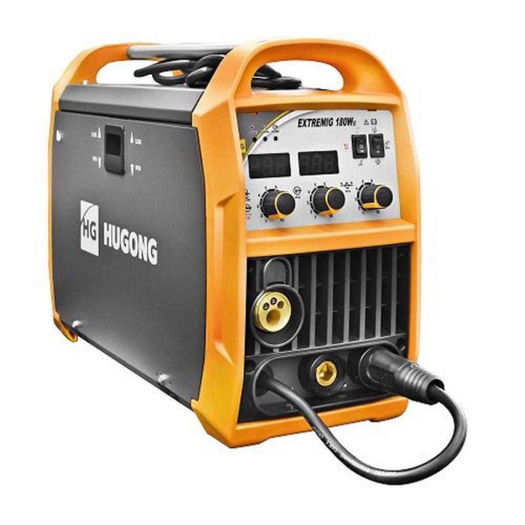 Зварювальний апарат Hugong ExtreMig 180 (750050180) - зображення 4
