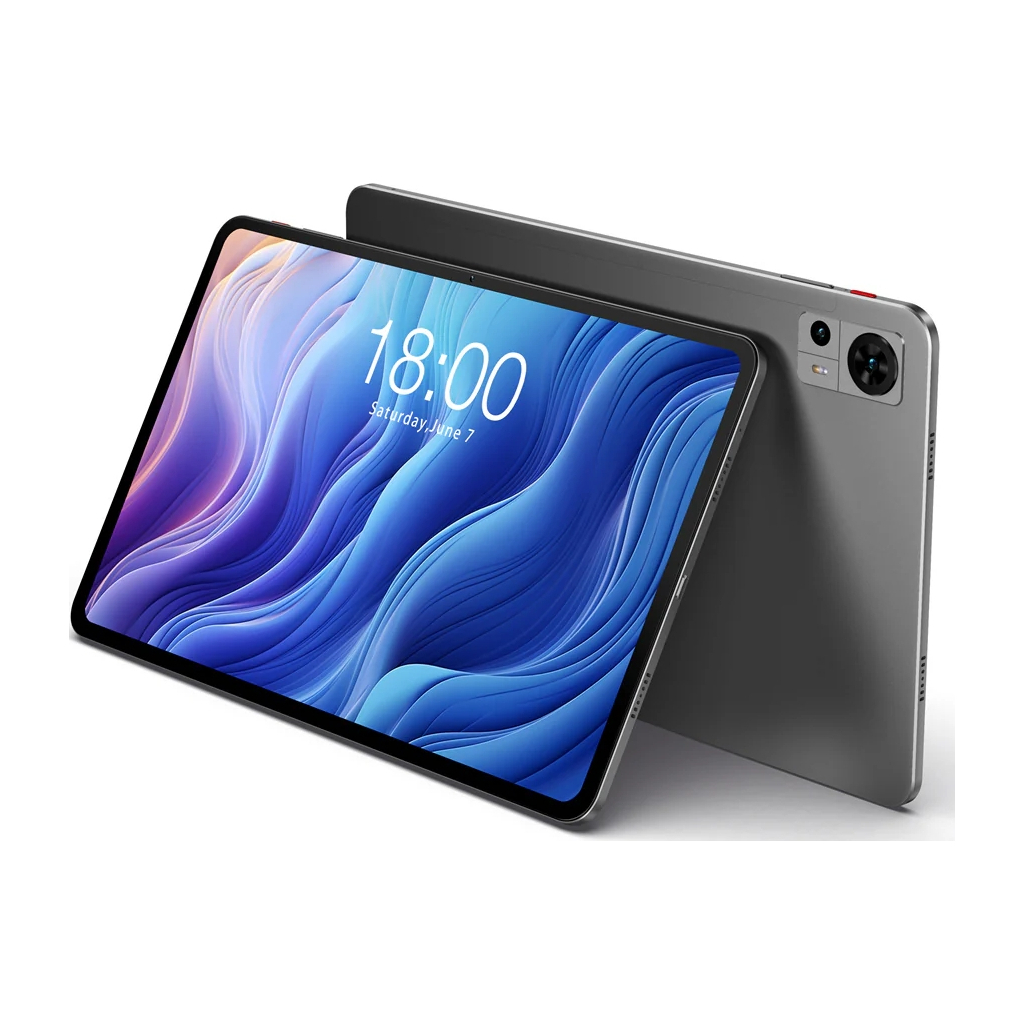 Планшет Teclast T60 12" 8/256GB LTE grey (6940709686737) - зображення 5