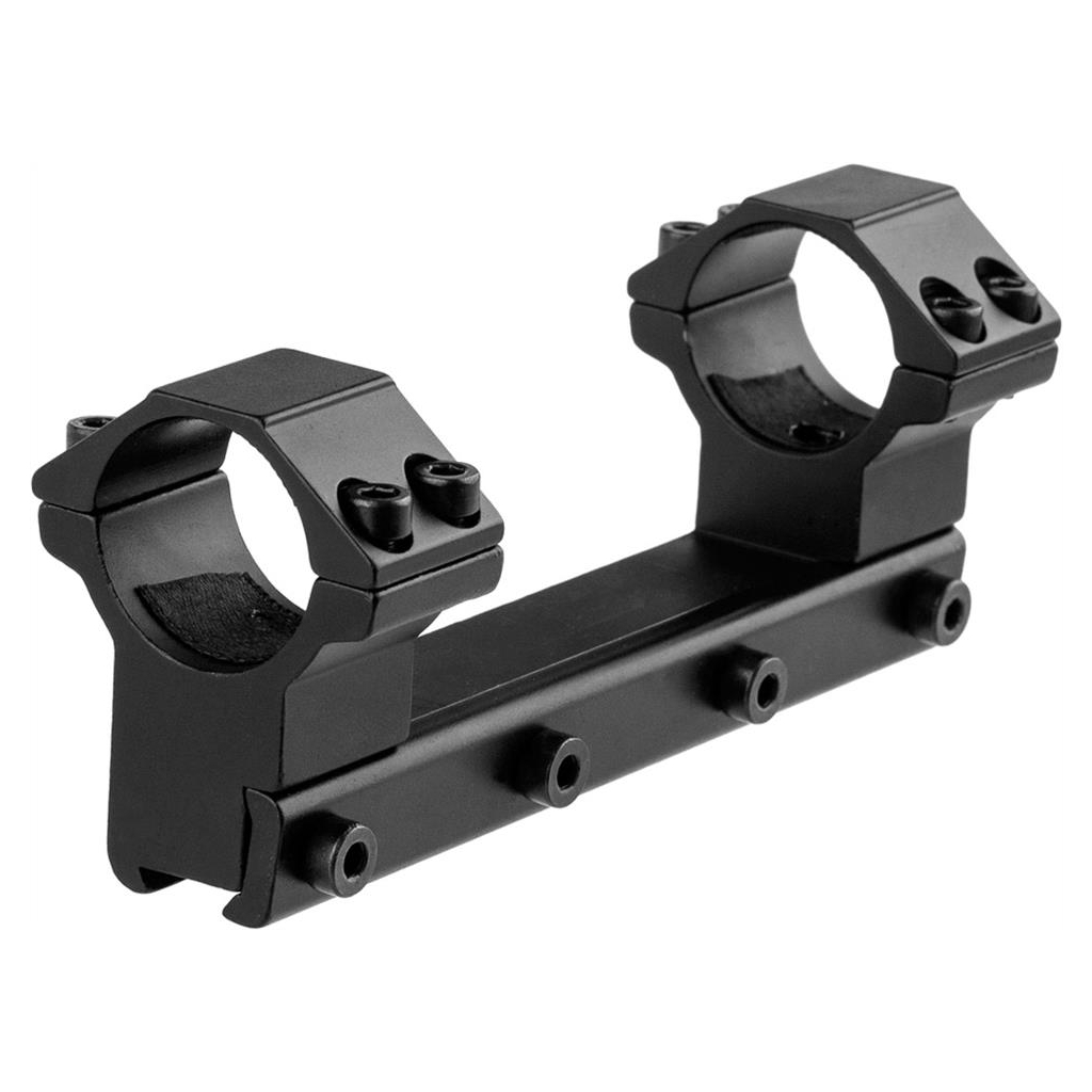 Кріплення для прицілу Beeman FTMA087L. d - 25.4 мм. High (21251L) - изображение 1