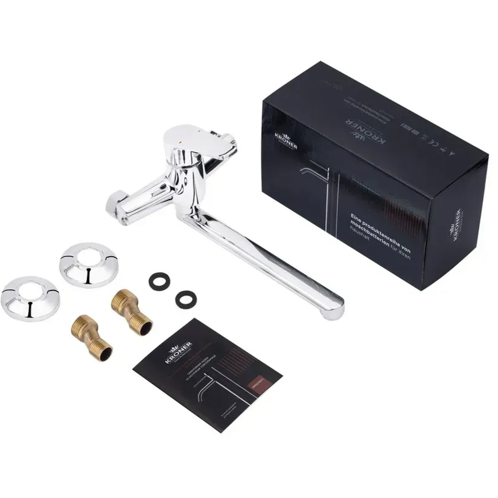 Змішувач Kroner Brocken-С040 (CV023597) - изображение 2
