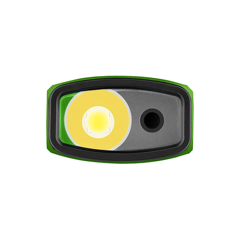 Ліхтар Olight Arkfeld Lime Green (Arkfeld LG) - зображення 4