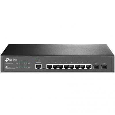 Комутатор мережевий TP-Link T2500G-10TS - зображення 1