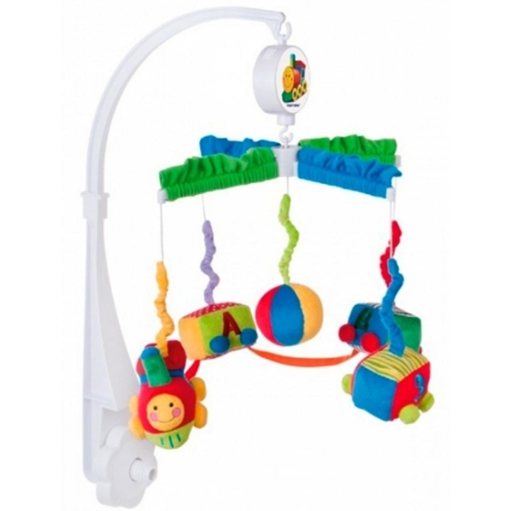 Мобіле Canpol babies Потяг (2/314) - зображення 1