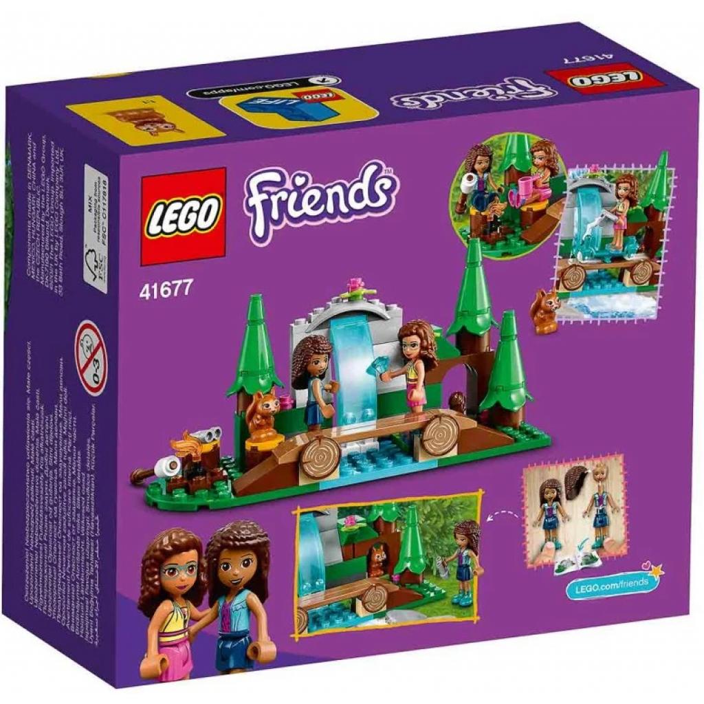 Конструктор LEGO Friends Лісовий водоспад 93 деталі (41677) - зображення 7