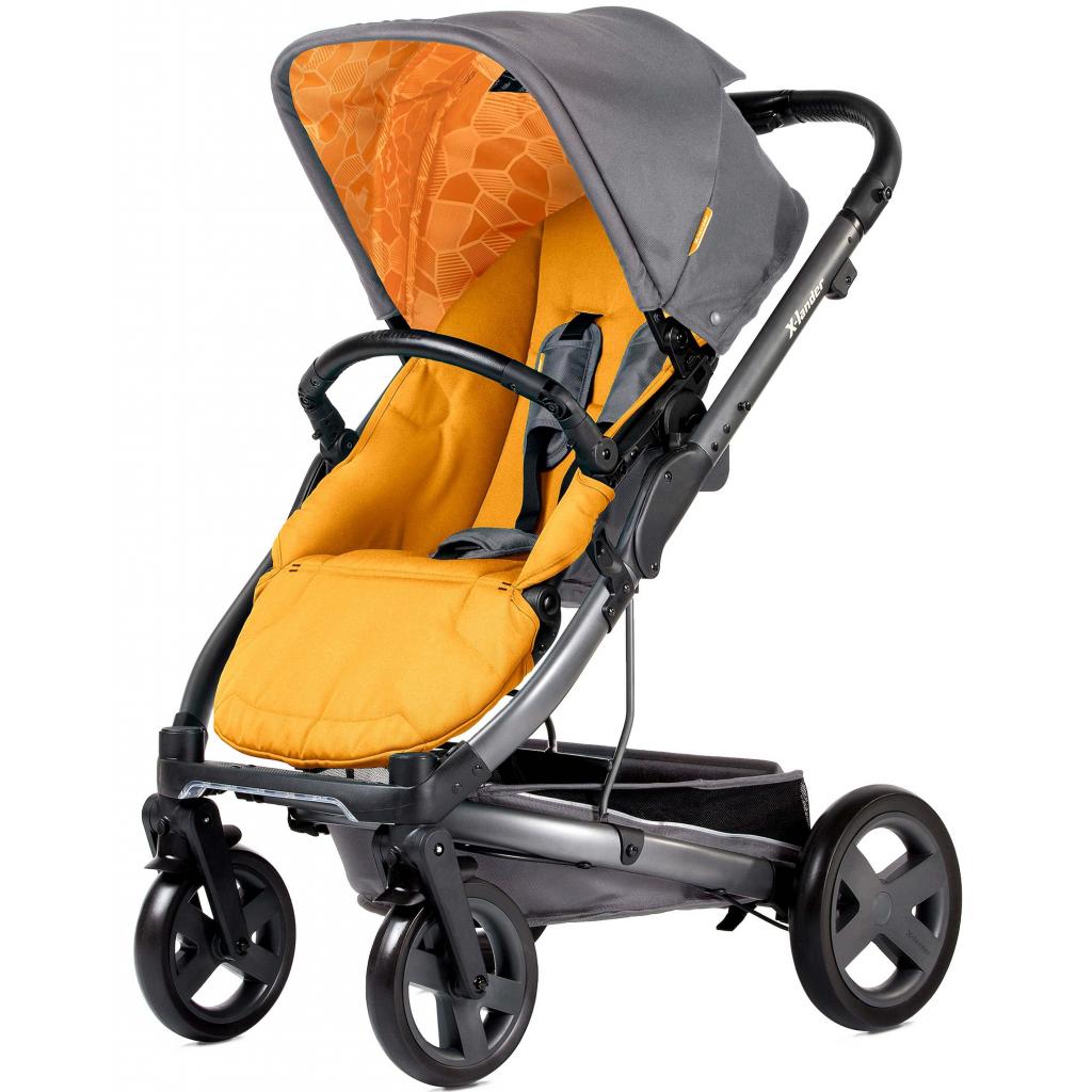 Коляска X-Lander X-Cite Sunny Orange (15239) - зображення 1