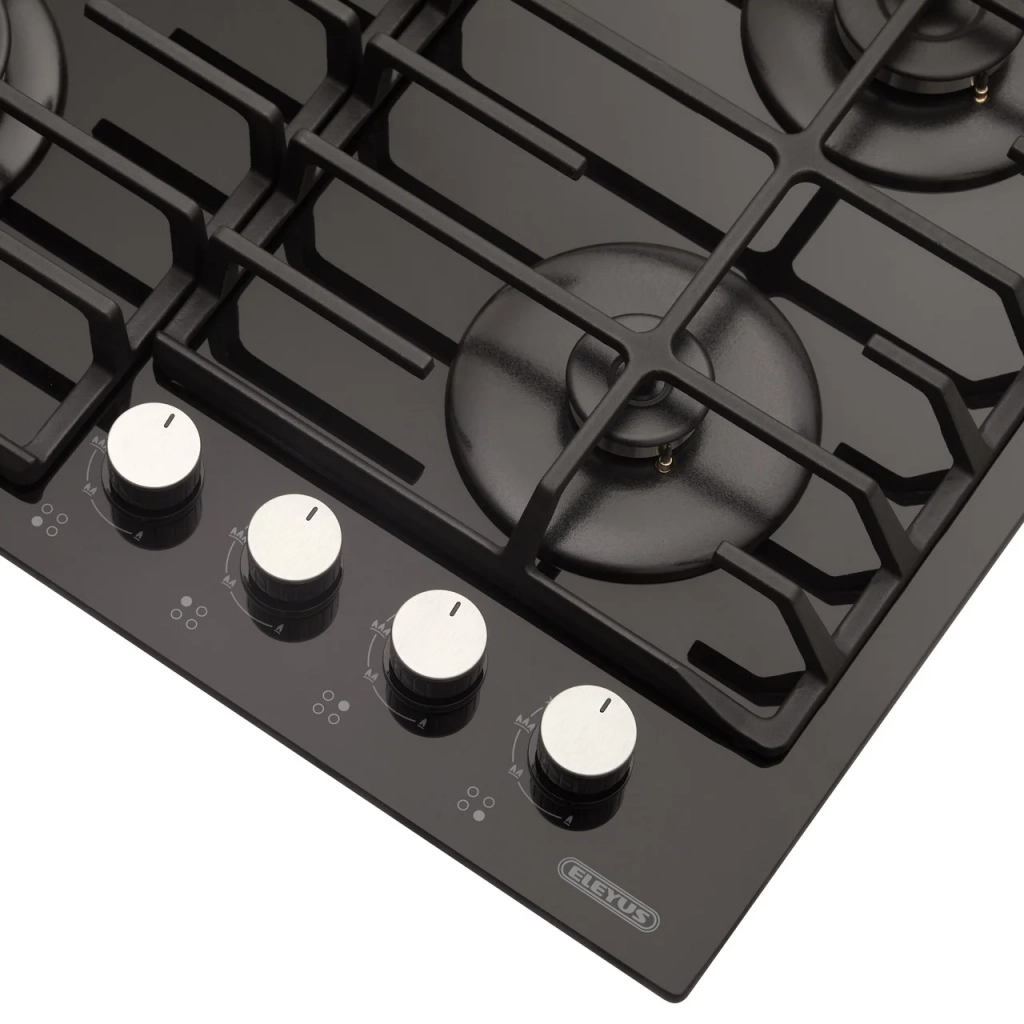 Варочна поверхня Eleyus IRIS 60 BL CTF - зображення 6