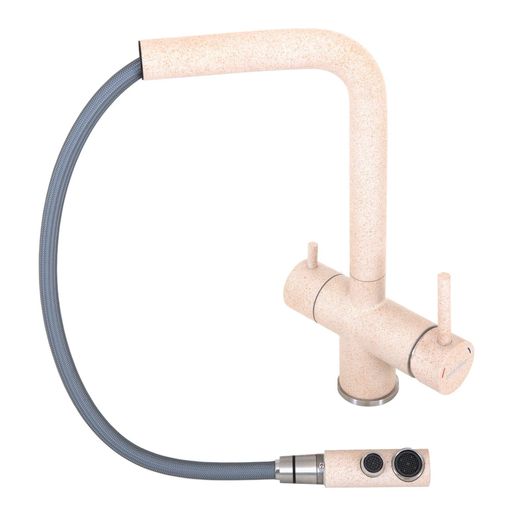 Змішувач Interline Storm new Avena - зображення 2