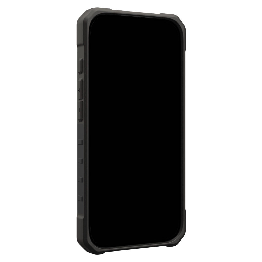 Чохол до мобільного телефона UAG Pathfinder MagSafe iPhone 17 Pro Black (114548114040) - зображення 4