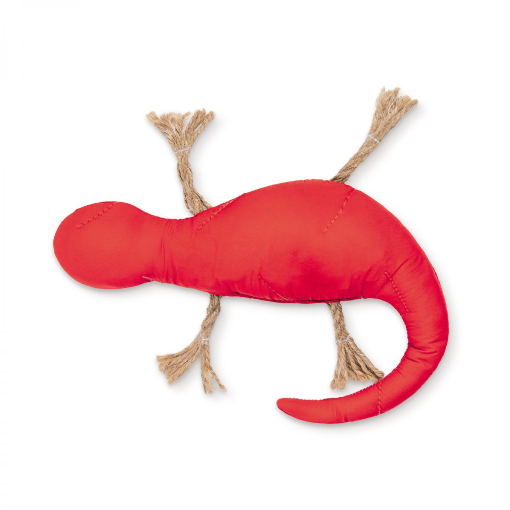 Іграшка для собак Pet Fashion Саламандра 17x22 см (4823082430826) - изображение 4