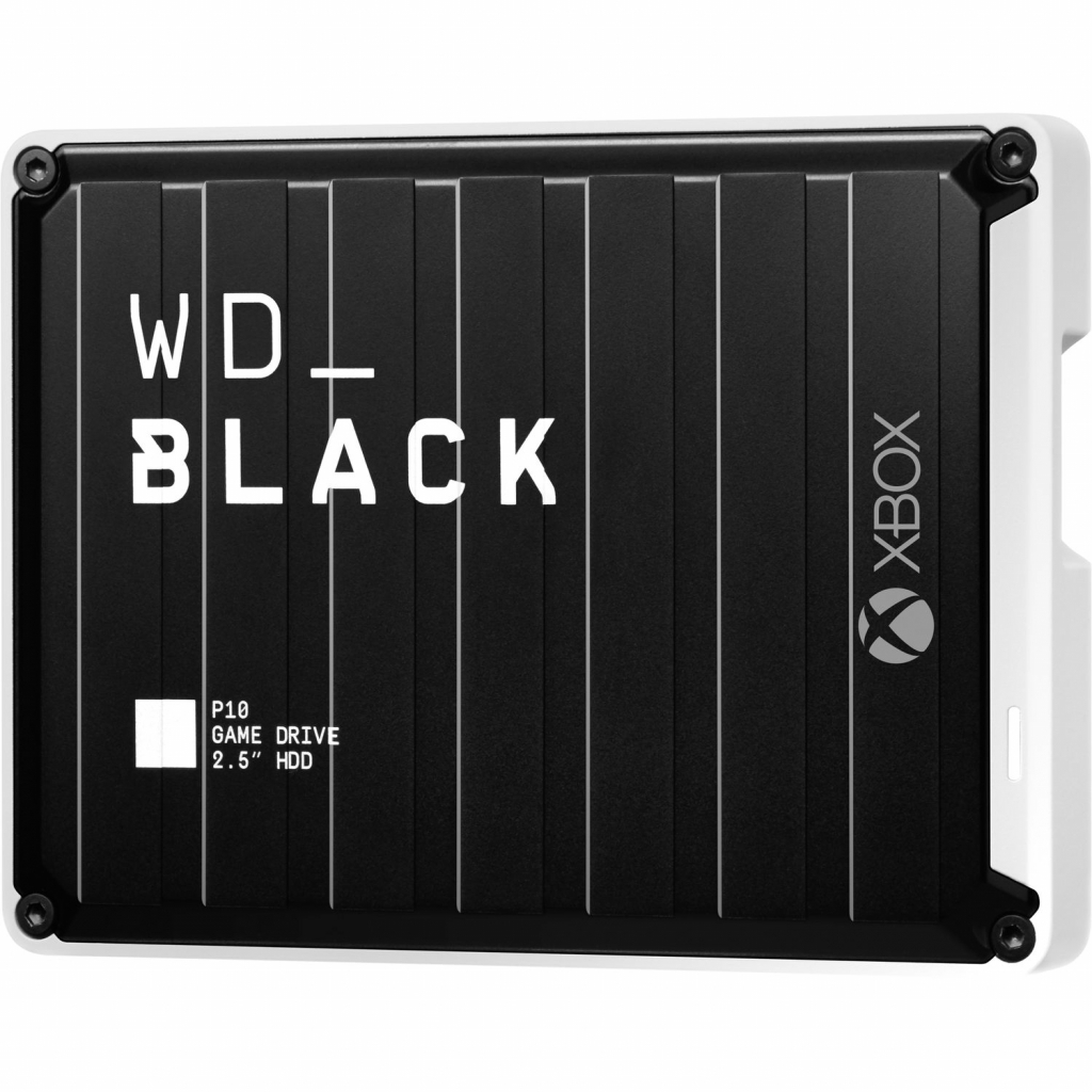 Зовнішній жорсткий диск 2.5" 5TB WD (WDBA5G0050BBK-WESN) - зображення 3