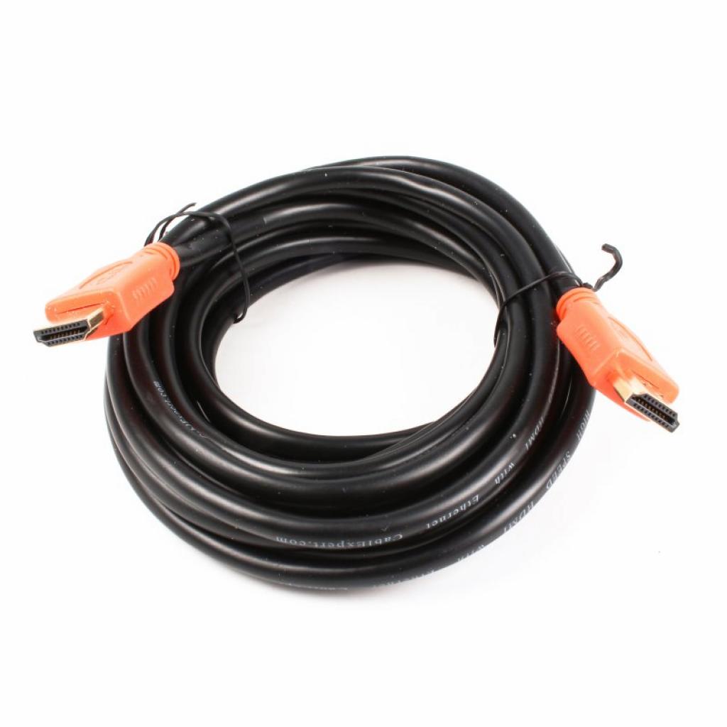 Кабель мультимедійний HDMI to HDMI 4.5m Cablexpert (CC-HDMI4L-15) - зображення 1