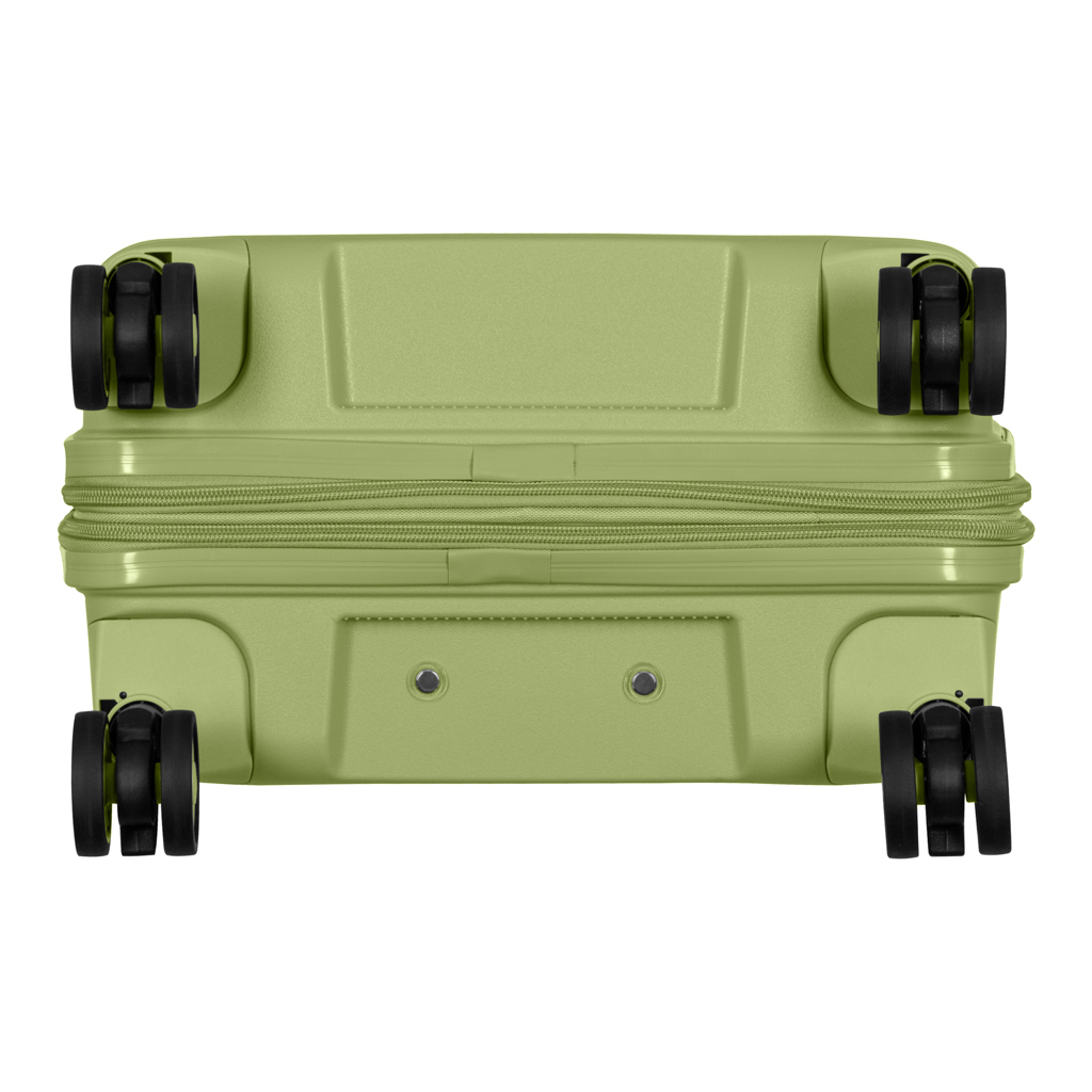 Валіза 2E Aero 35/44 л оливково-зелена (2E-SPP-AERO-S-MG) - зображення 8