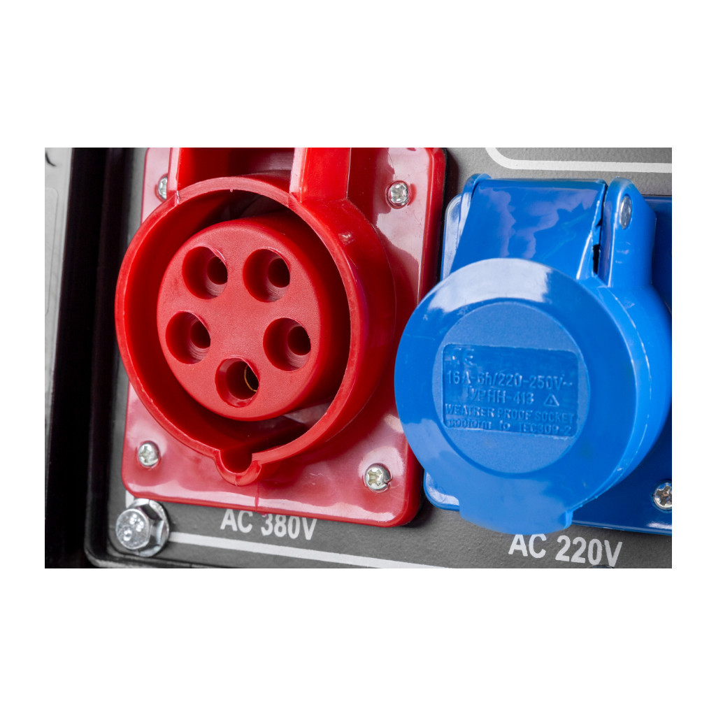 Генератор EUROCRAFT ECGG20 2,5kW (ECGG 20) - зображення 10