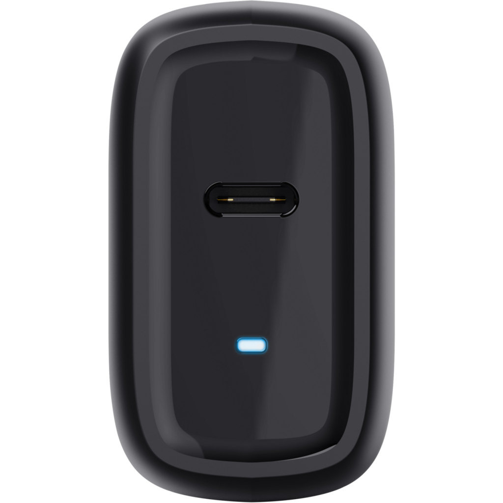 Зарядний пристрій Trust Maxo 45W USB-C PD black (24816_TRUST) - зображення 5