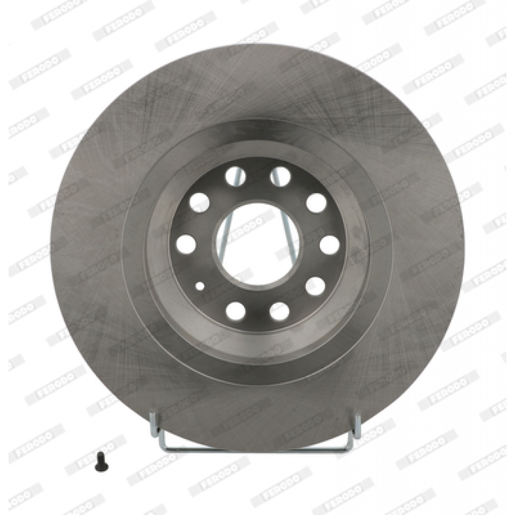 Гальмівний диск FERODO DDF1503C - зображення 2