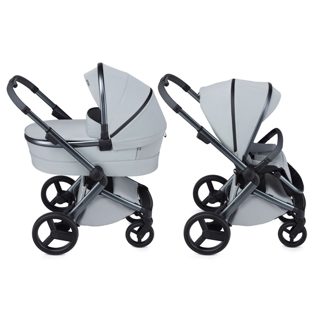 Коляска Anex 2 в 1 l/type frost (LT-10T) - зображення 1