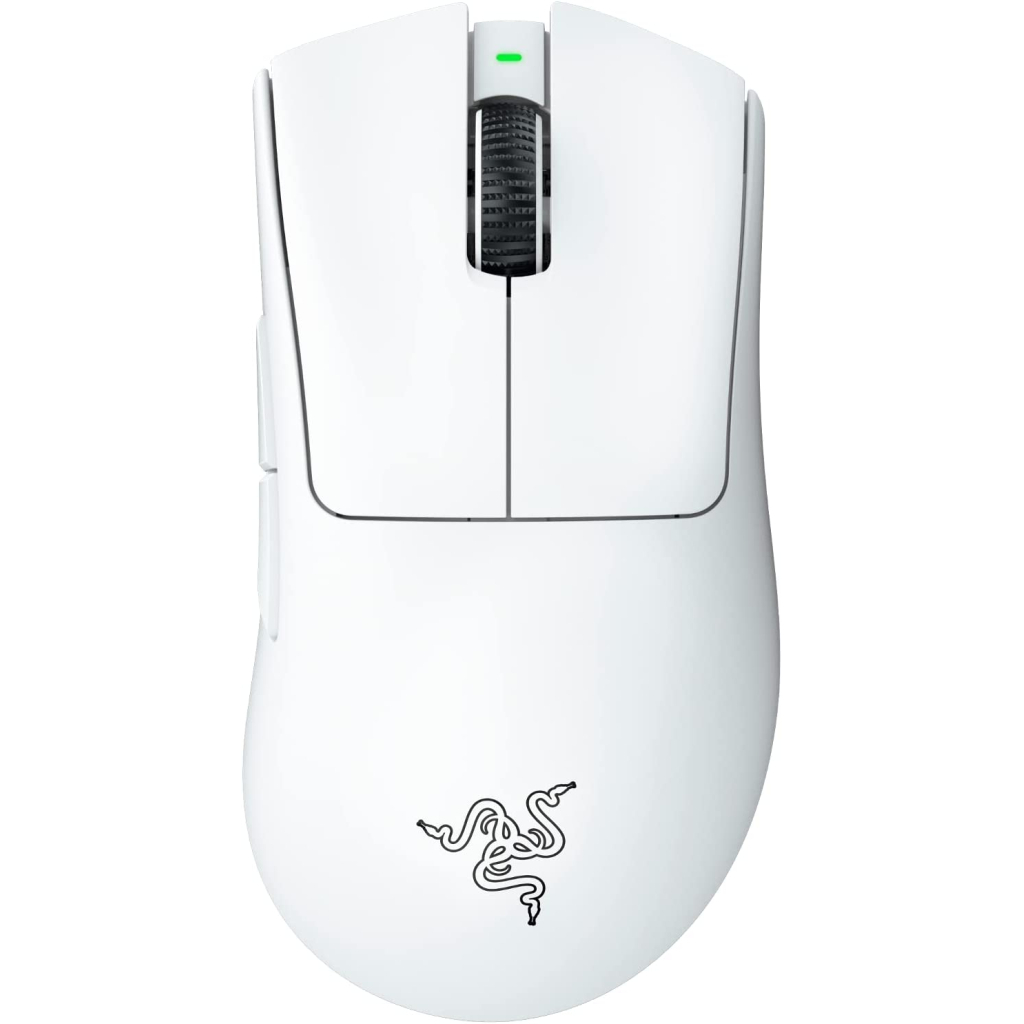 Мишка Razer DeathAdder V3 PRO Wireless White (RZ01-04630200-R3G1) - зображення 1