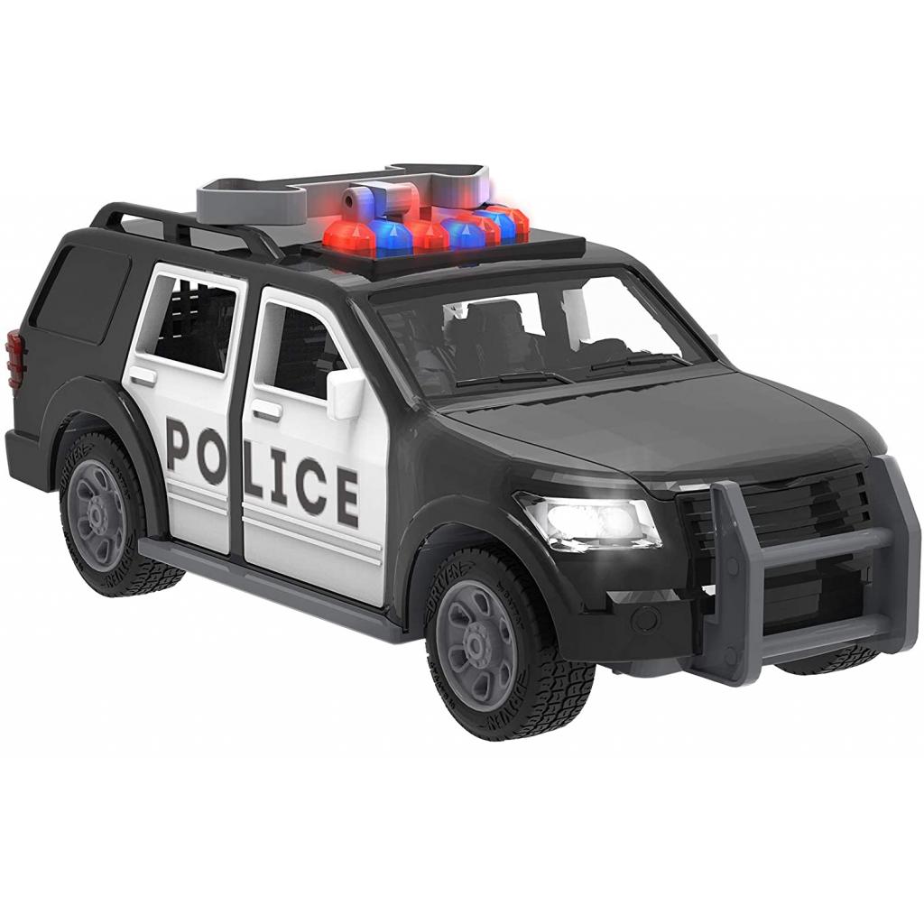 Машина Driven MICRO Поліцейська машина (WH1127Z) - зображення 1