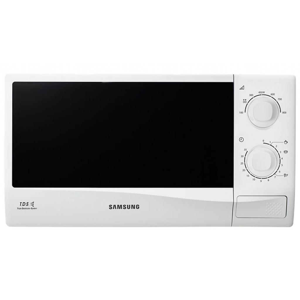 Мікрохвильова піч Samsung ME 81 KRW-2/BW (ME81KRW-2/BW) - зображення 1