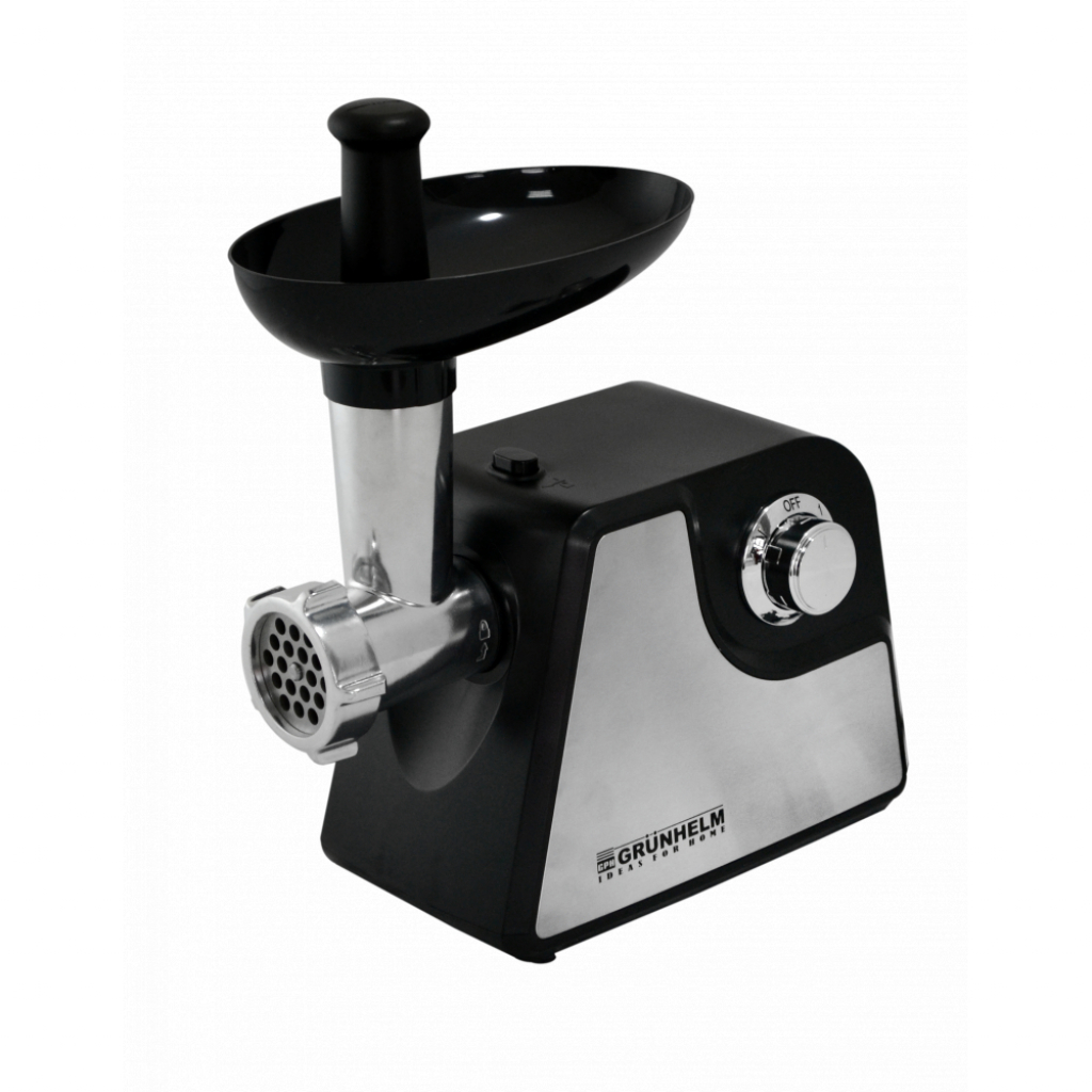 М'ясорубка Grunhelm AMG180SSJ - изображение 1