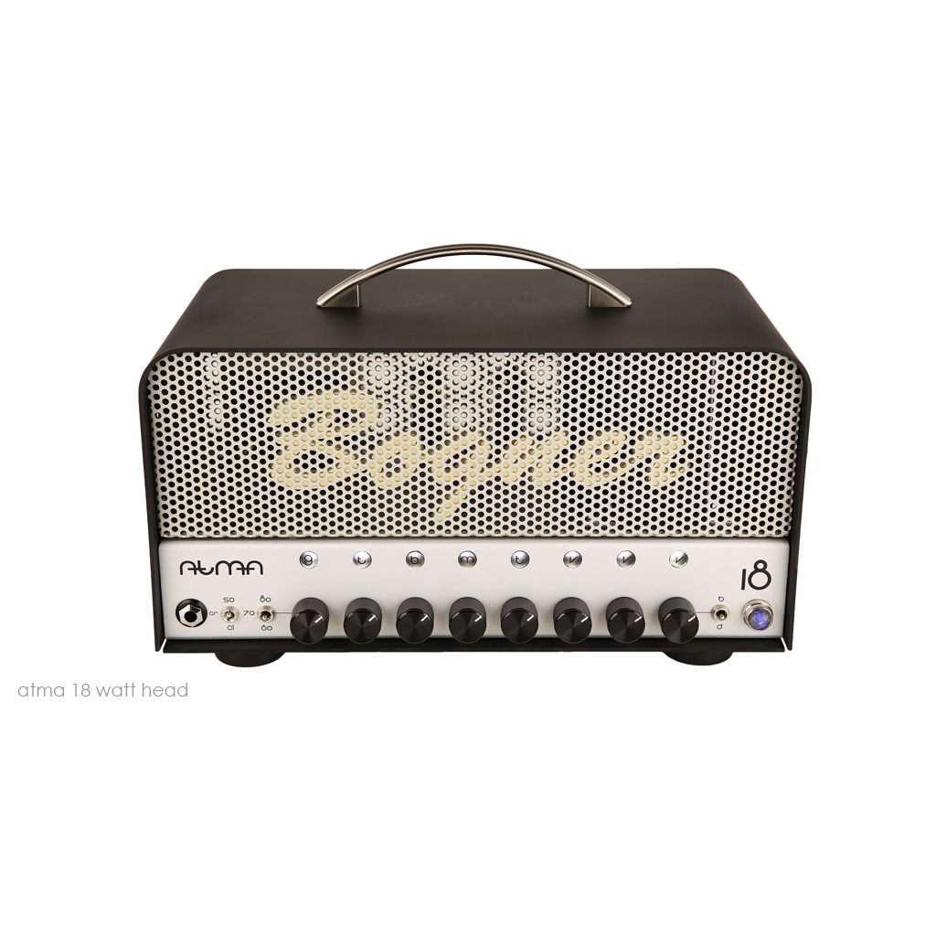 Гітарний підсилювач Bogner Atma 18W Head - зображення 3