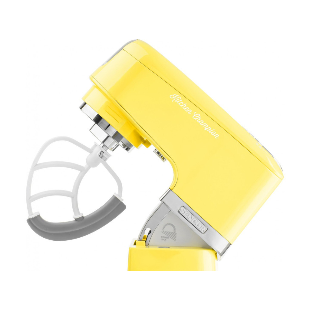 Кухонний комбайн Sencor STM 6356 YL - зображення 8