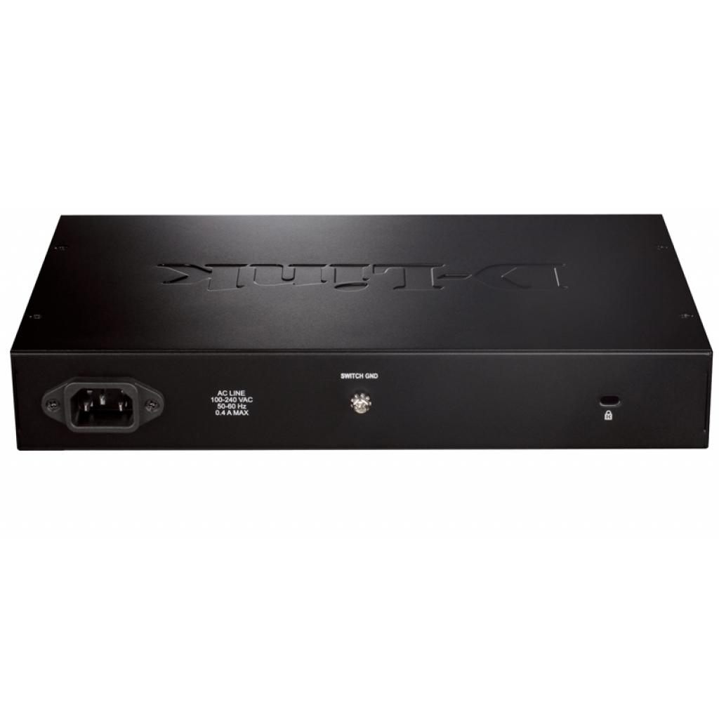Комутатор мережевий D-Link DGS-1024D/G1 - зображення 2