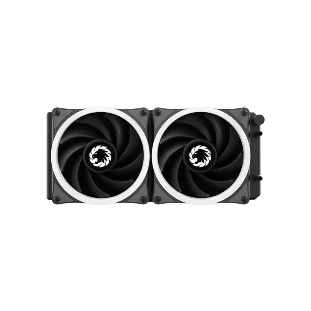 Система рідинного охолодження Gamemax Iceberg240-Rainbow - зображення 3