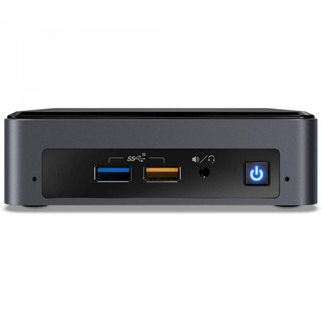 Комп'ютер INTEL NUC i3-8109U (BOXNUC8I3BEK2) - зображення 1