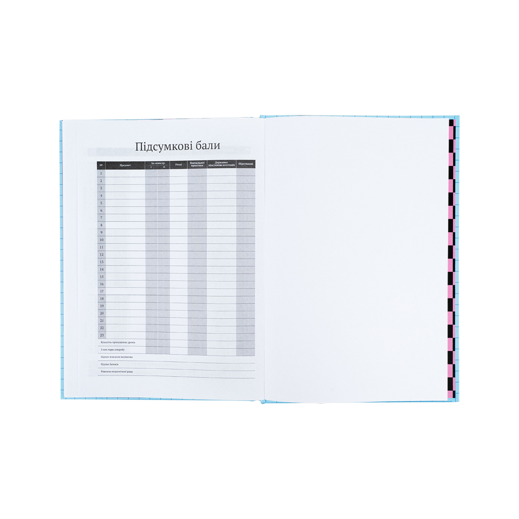 Щоденник шкільний Kite My Melody, тверда обкладинка (HK25-262-5) - зображення 7