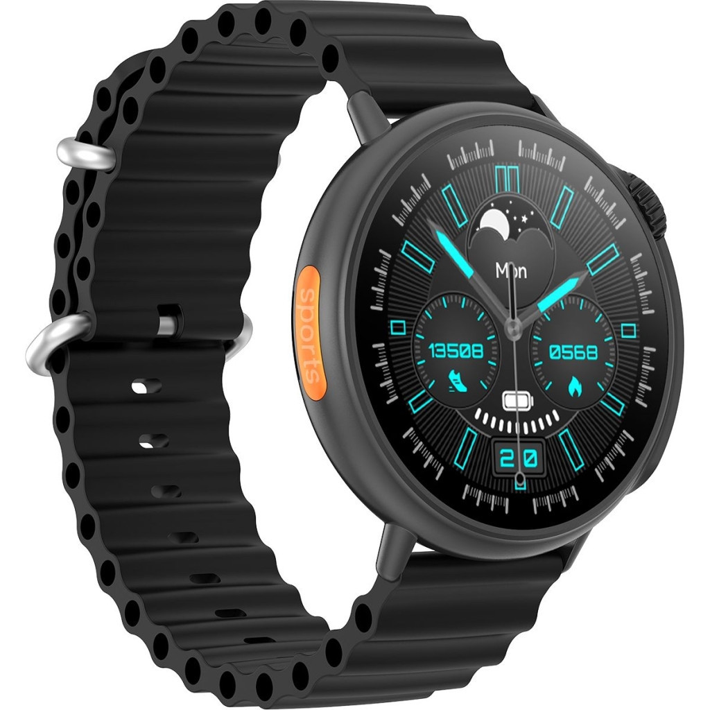 Смарт-годинник TREX FALCON 700 ULTRA BLACK (TRX-FLC700-BLK) (1027178) - зображення 3