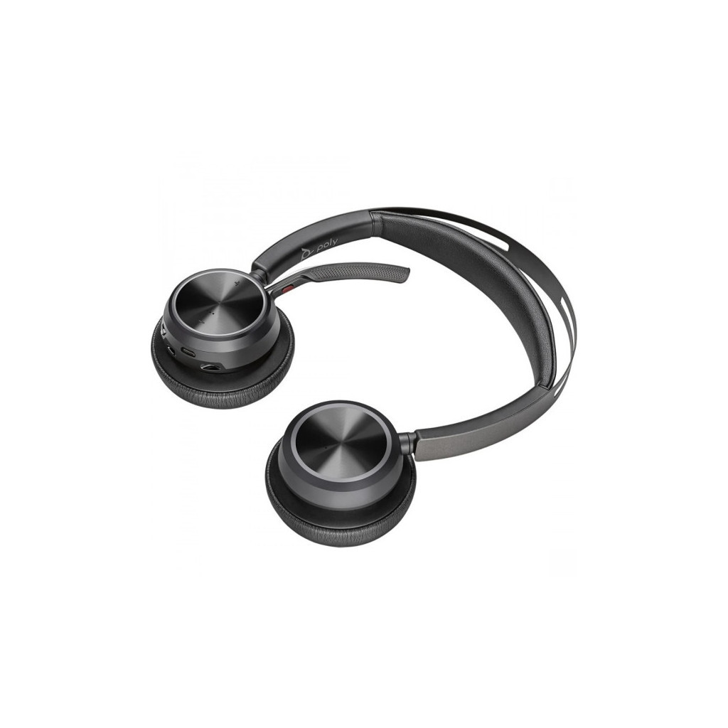 Навушники Poly Focus 2 - M USB-A HS Stereo (77Y85AA) - зображення 5