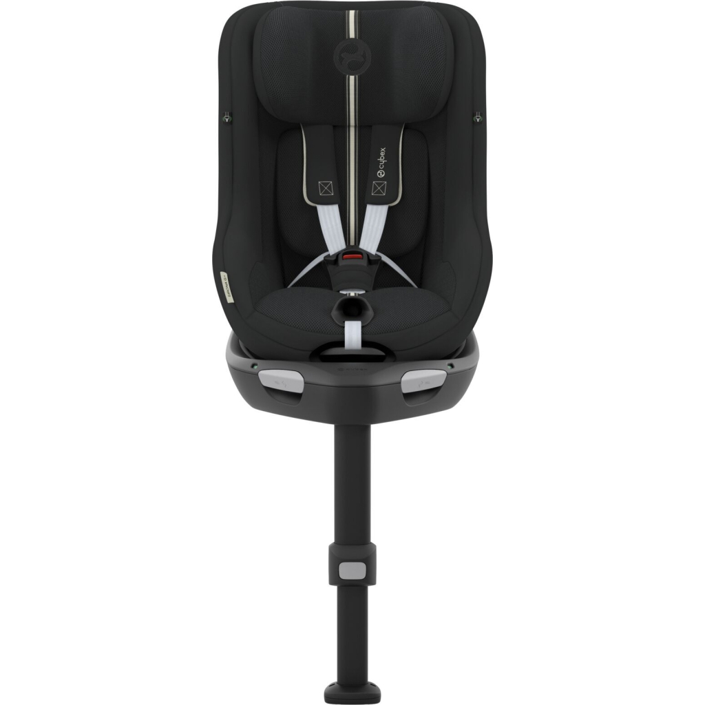 Автокрісло Cybex Sirona G i-Size Plus Moon Black (523001207) - зображення 3