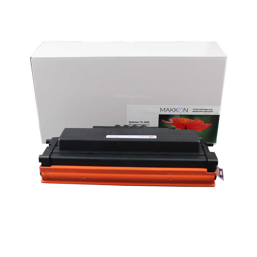 Картридж Makkon Pantum TL-420X (MN-PANT-TL420X) - изображение 2