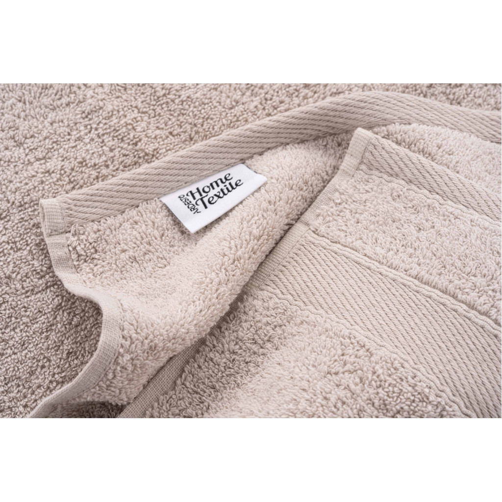 Рушник Ardesto SuperSoft, беж 50х90 см (ART2250NS) - зображення 11