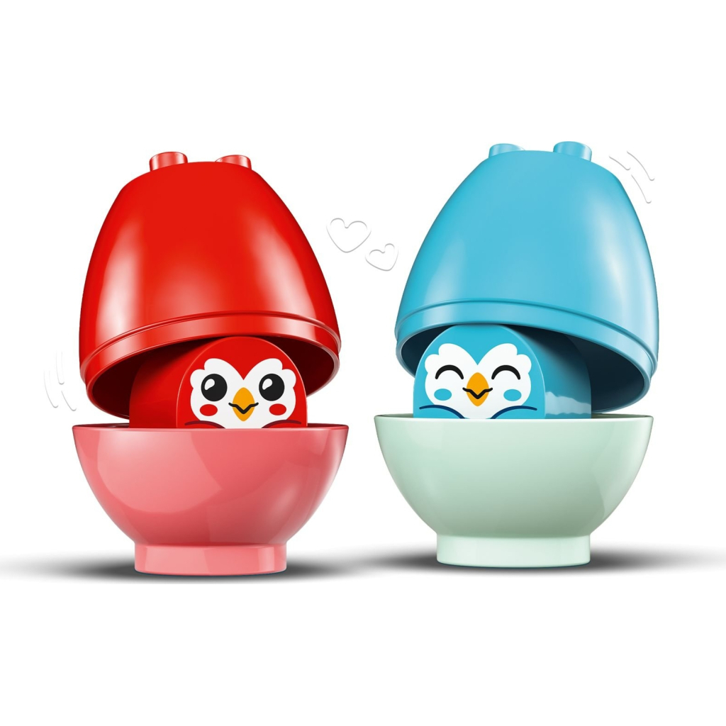 Конструктор LEGO DUPLO My First Дерево для балансування і складання (10440) - зображення 4