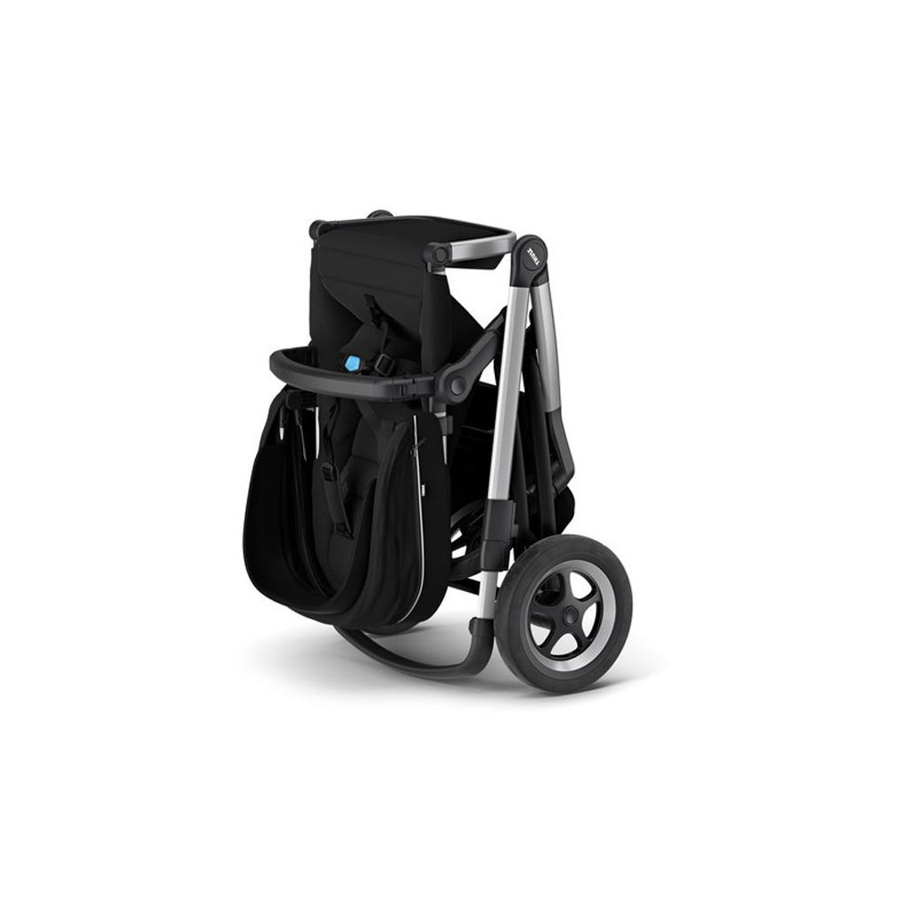 Коляска Thule Sleek Midnight Black (TH11000002) - изображение 4