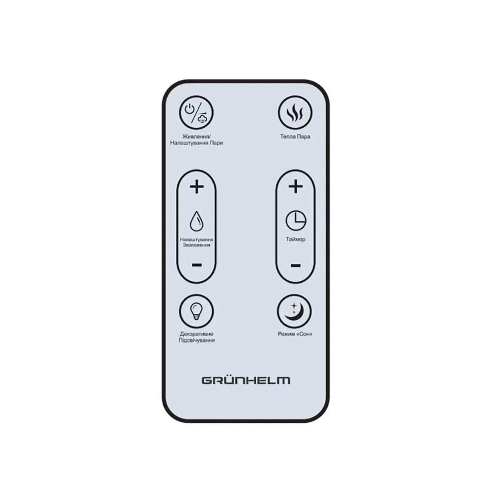 Зволожувач повітря Grunhelm GHF-40MD - зображення 2