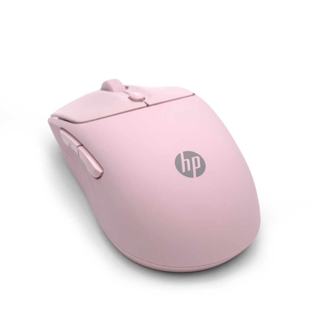 Мишка HP 400 Quiet Wireless/Bluetooth Pink (AZ7B5AA) - зображення 2