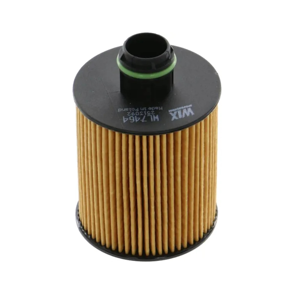 Фільтр масляний Wixfiltron WL7464 - зображення 1