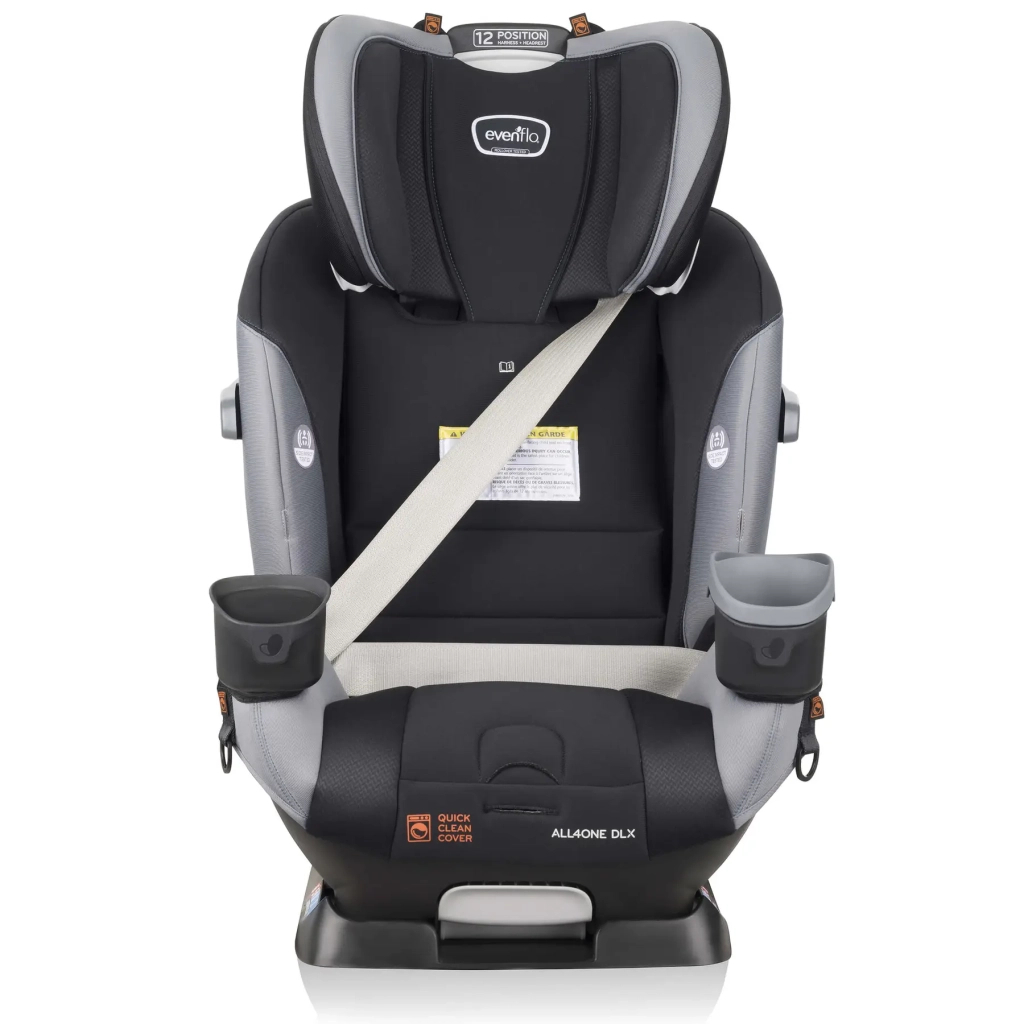 Автокрісло Evenflo All4one DLX - Reefs (032884203017) - зображення 5